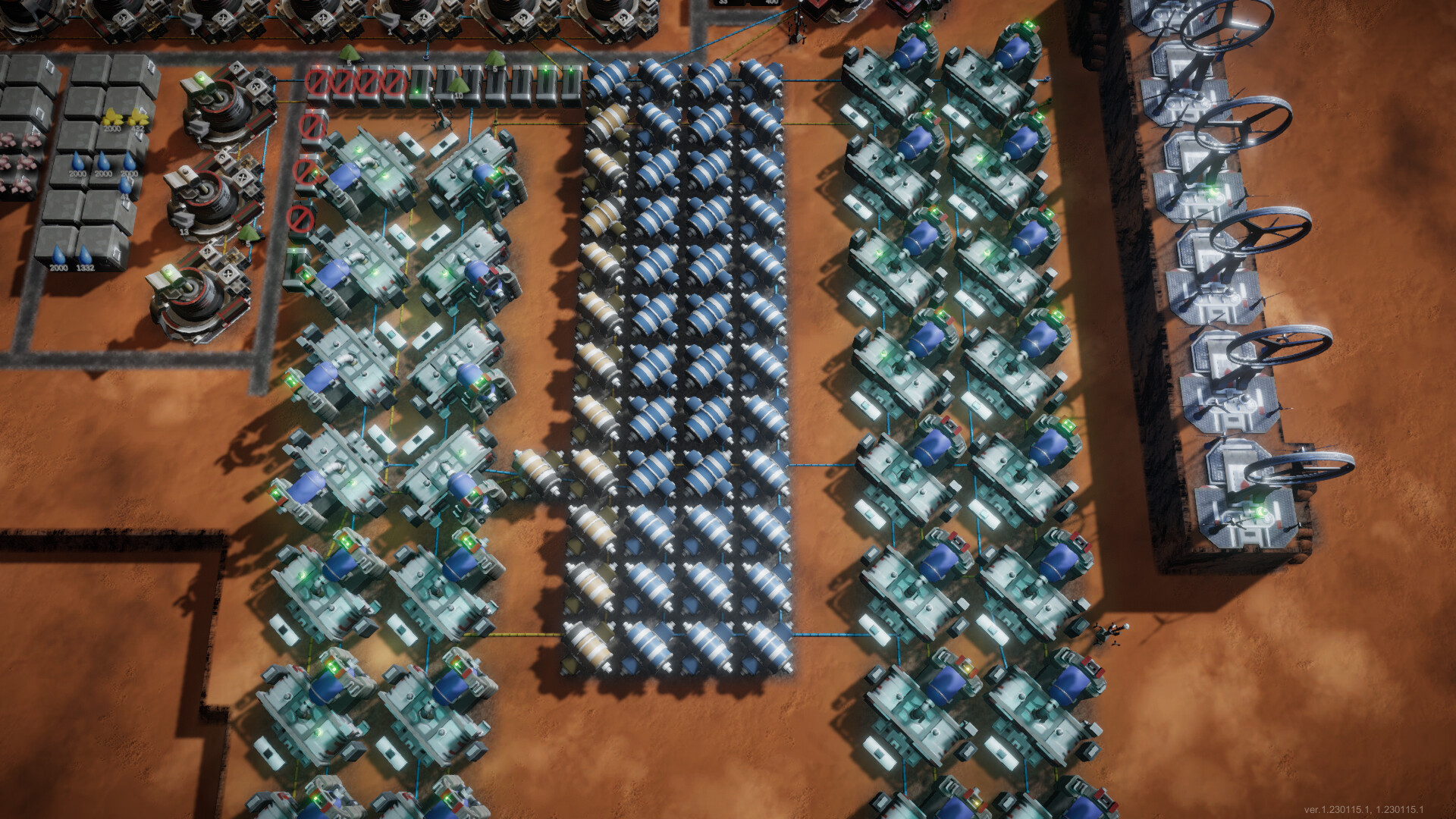 Reshaping Mars screenshot 1