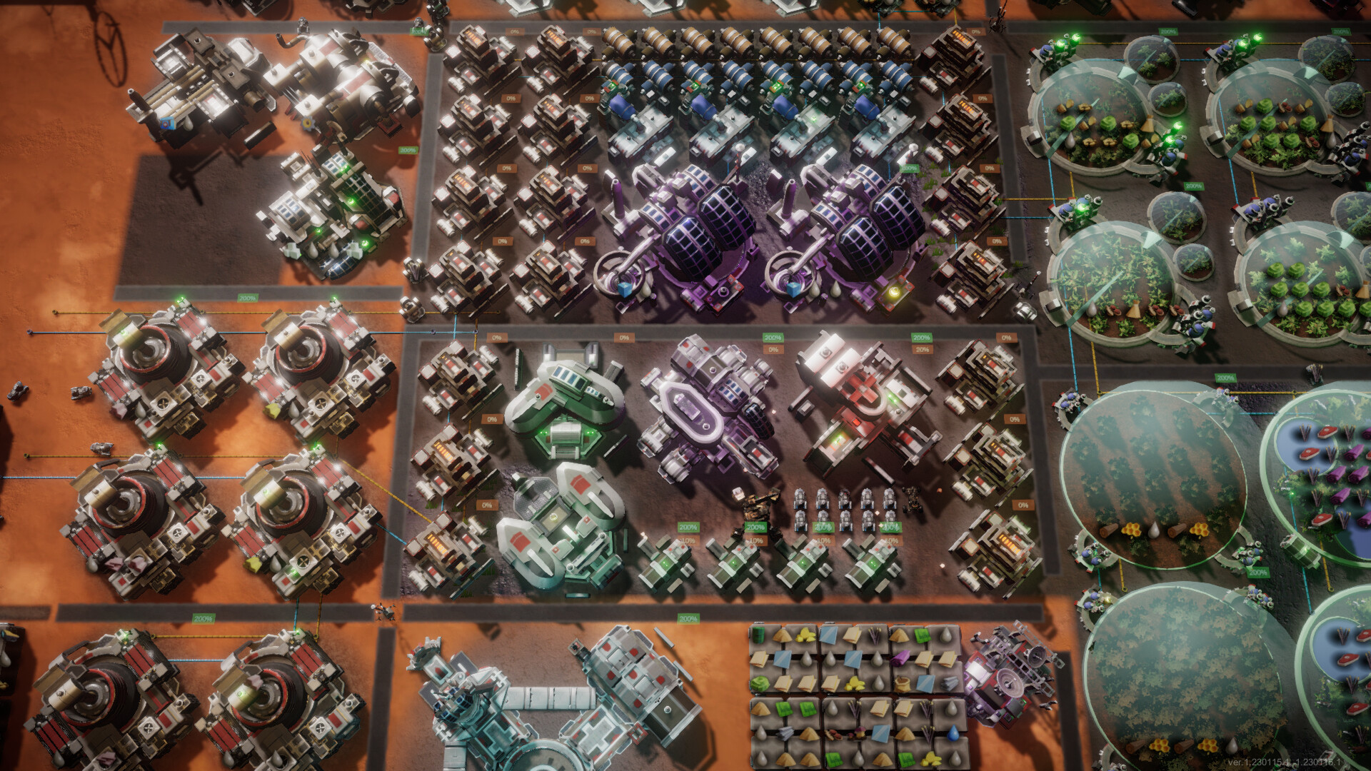 Reshaping Mars screenshot 8