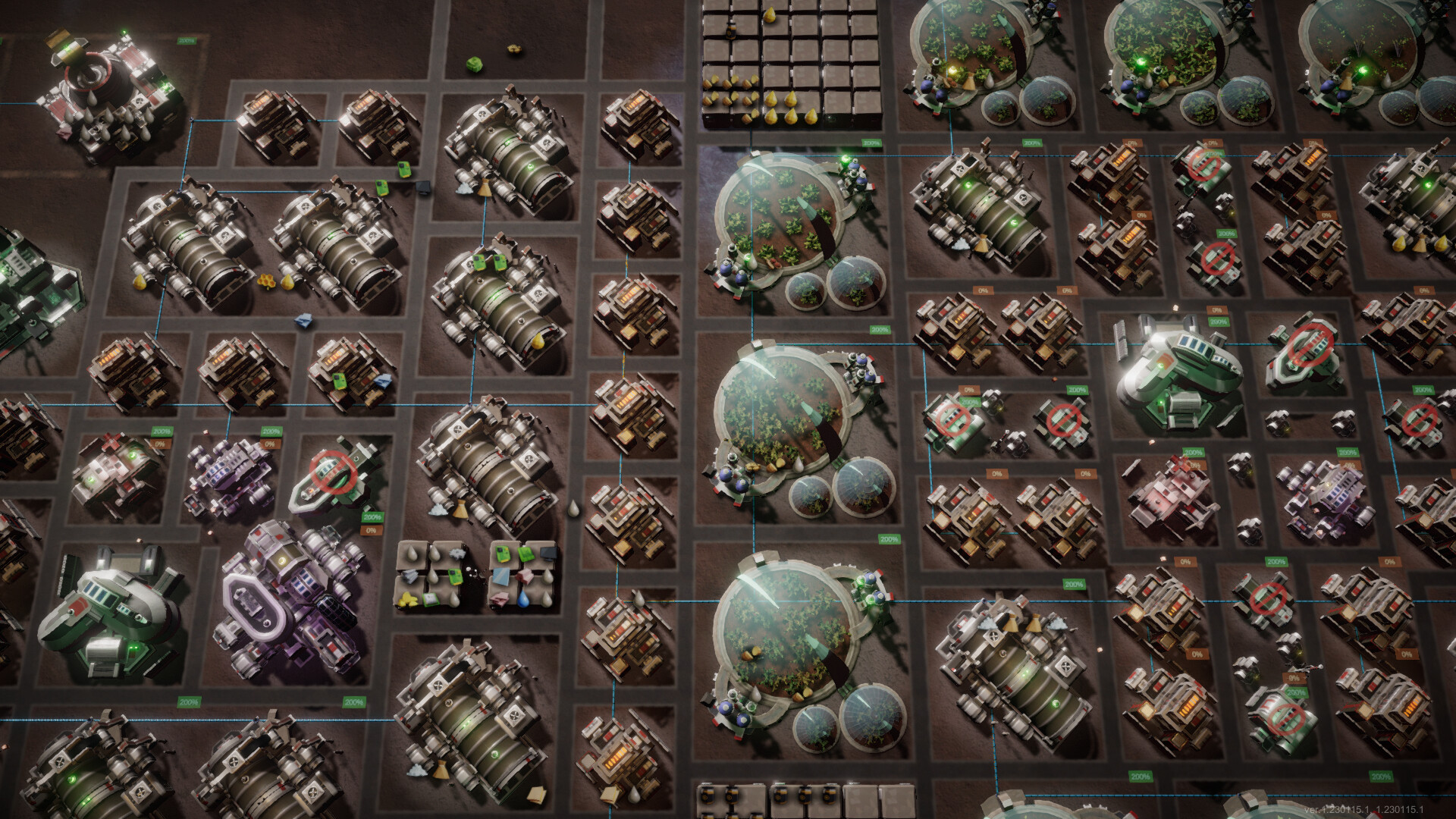 Reshaping Mars screenshot 2