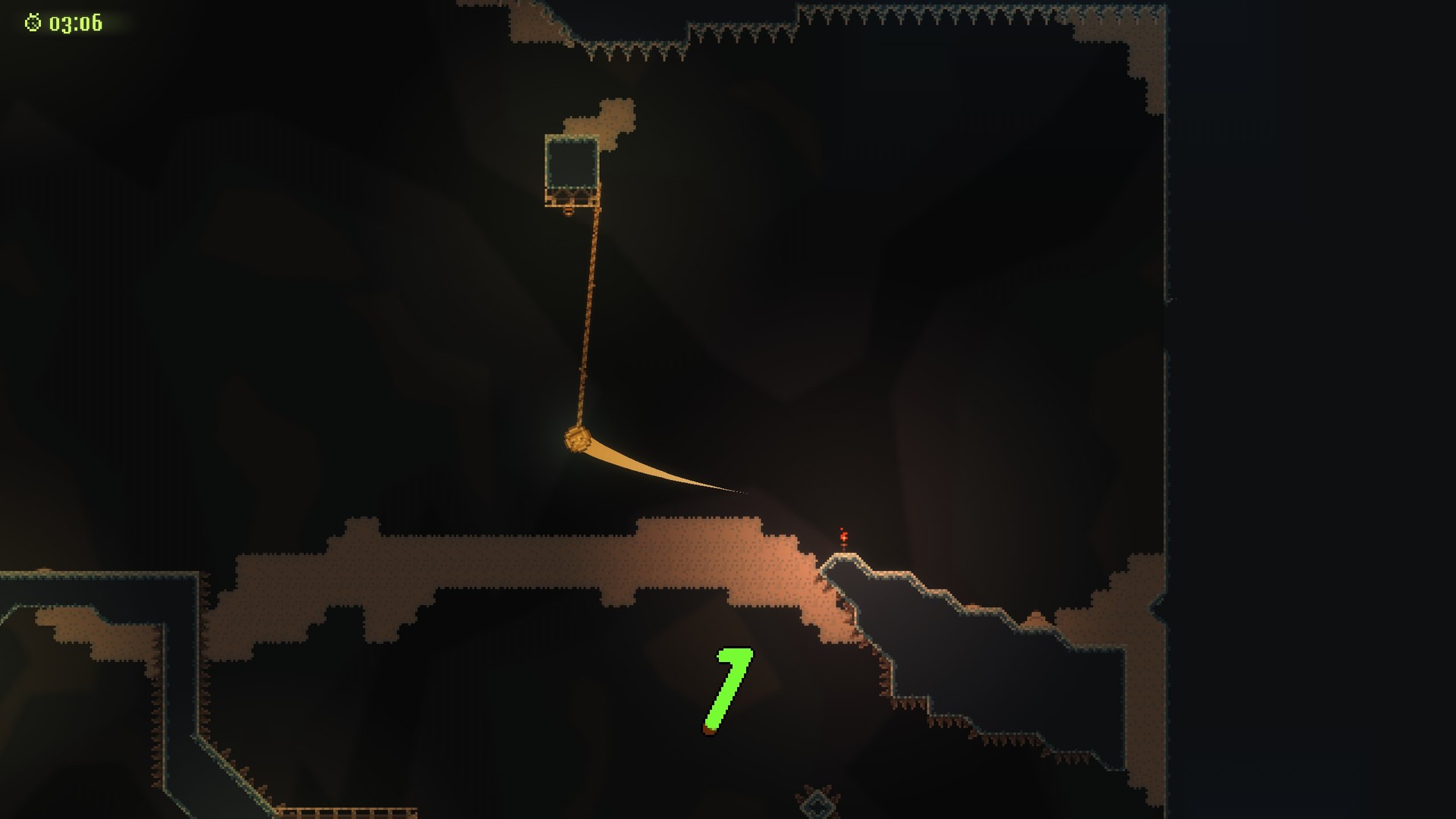 GrappleWell screenshot 5