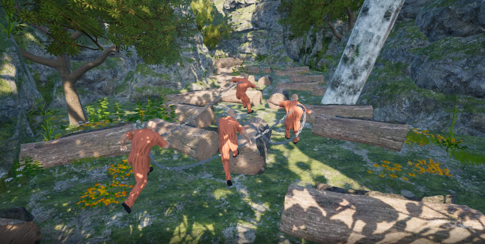 Break The Chain screenshot 7