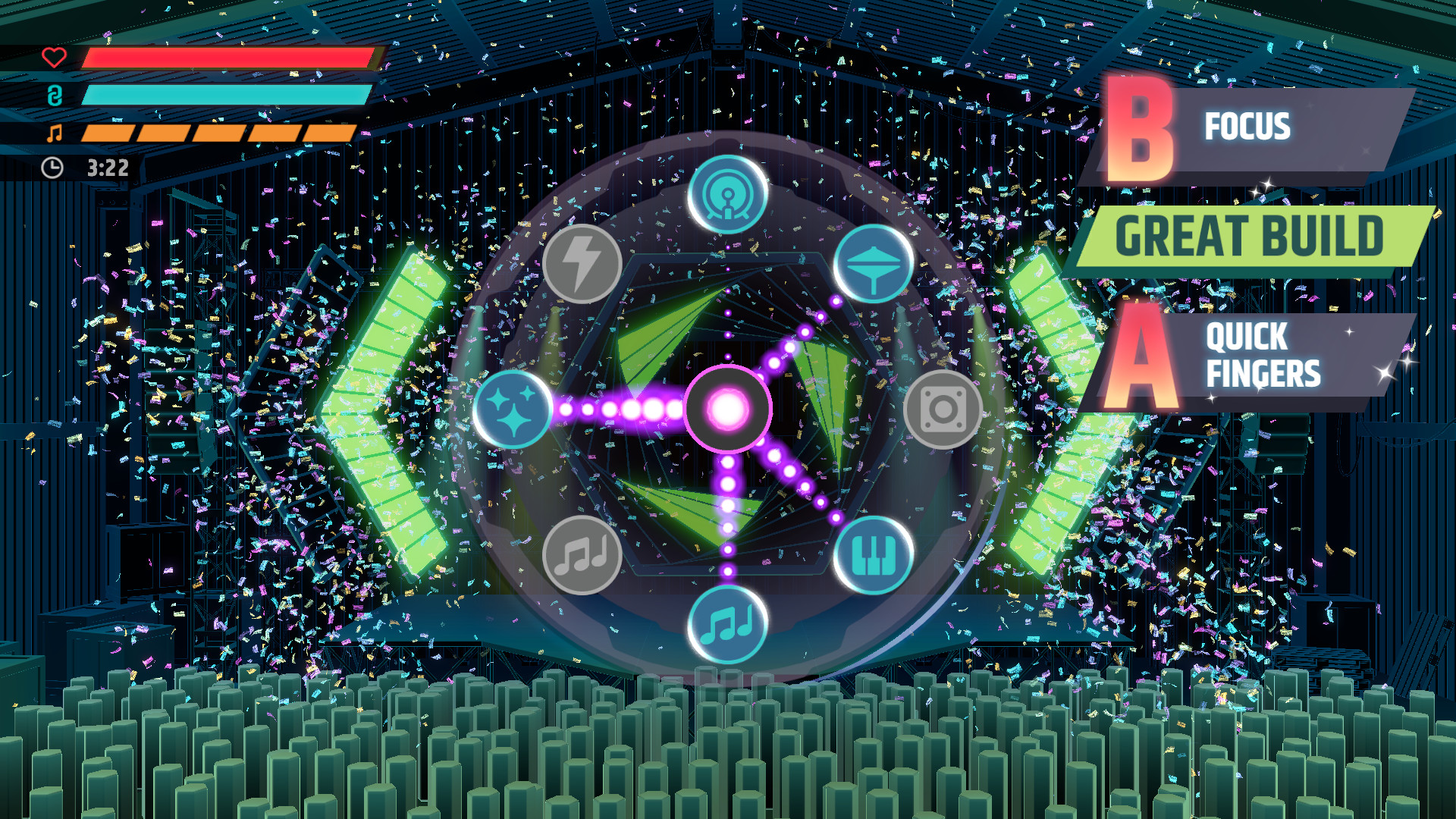 Hexagroove: Tactical DJ screenshot 1