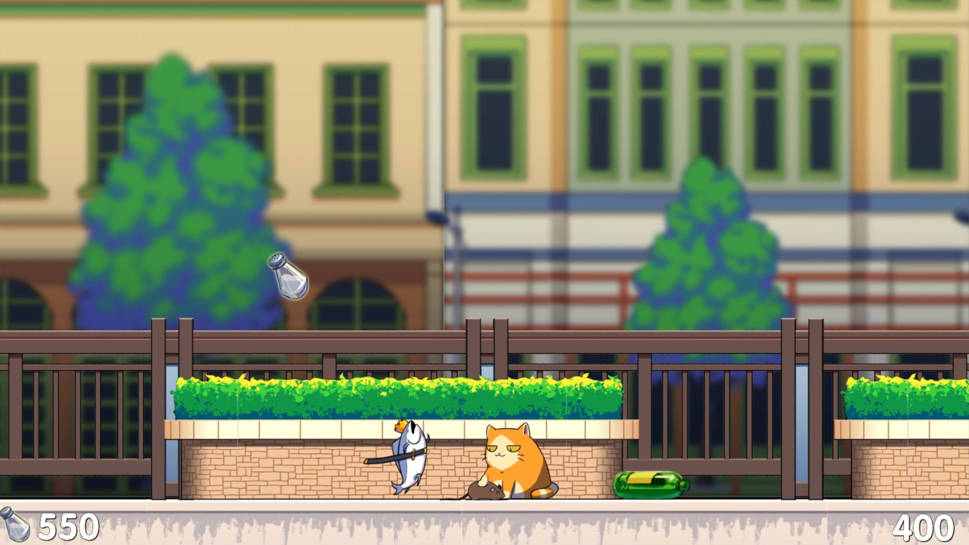 SaltyFishGo screenshot 4