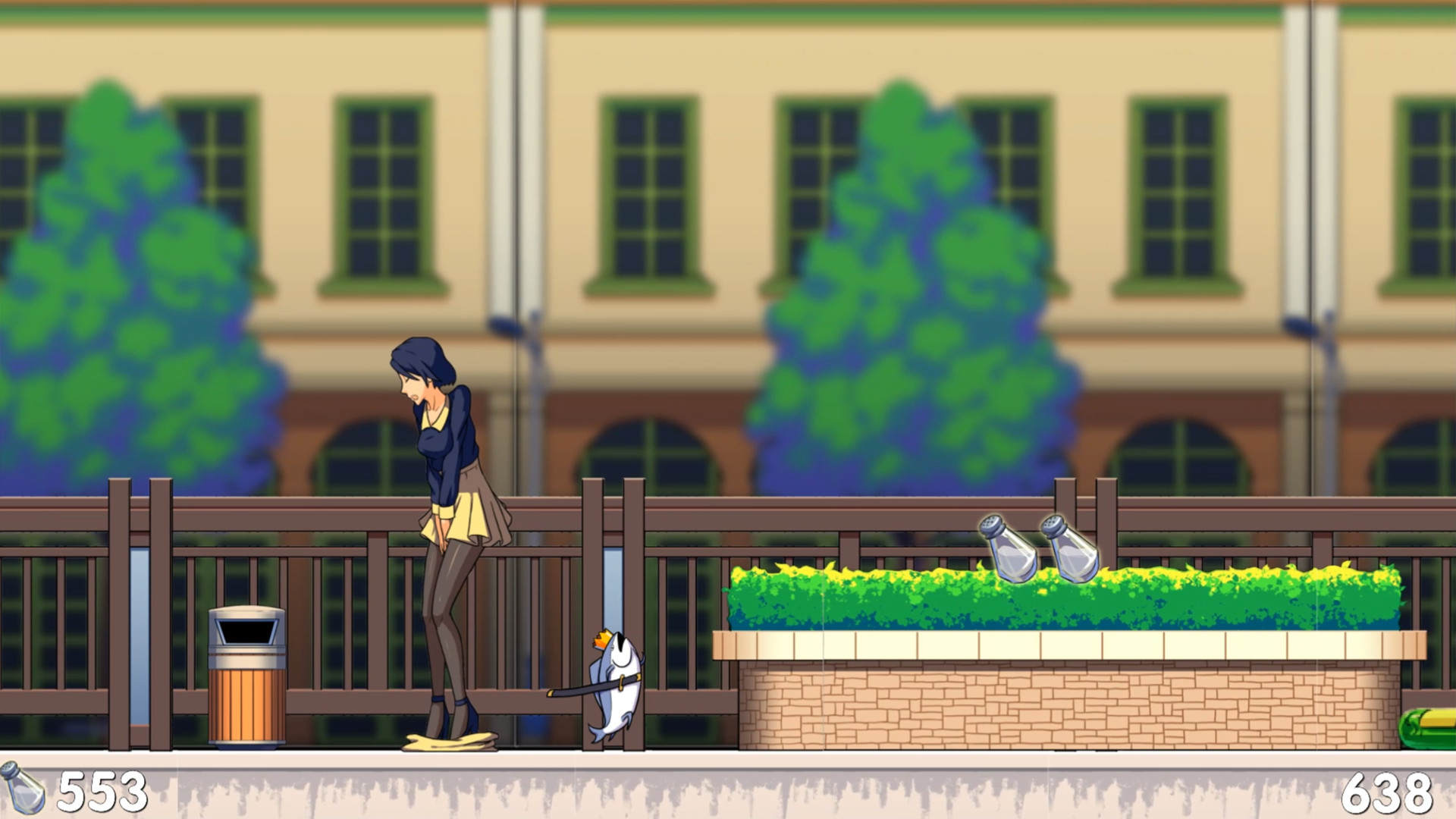 SaltyFishGo screenshot 1