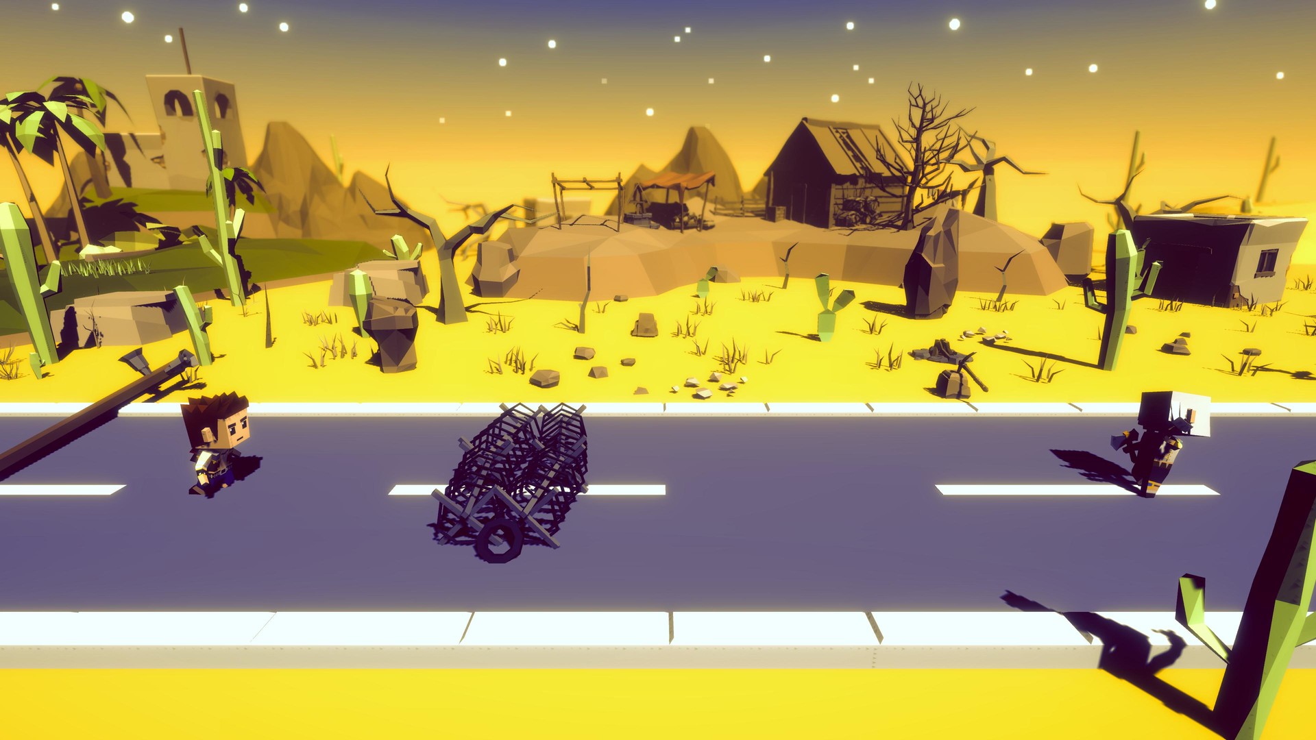 Jump Hero: Beginning screenshot 2