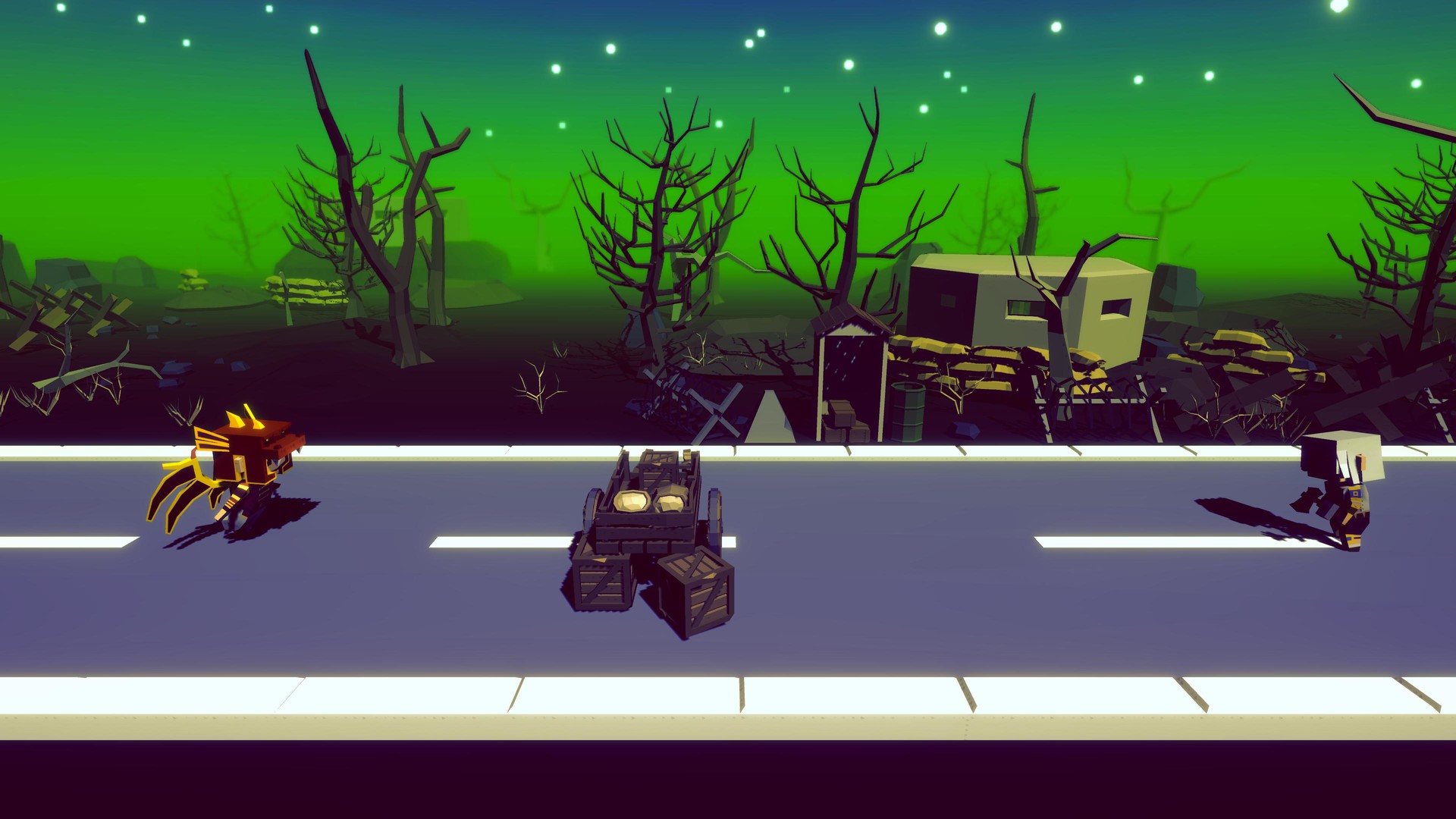 Jump Hero: Beginning screenshot 5