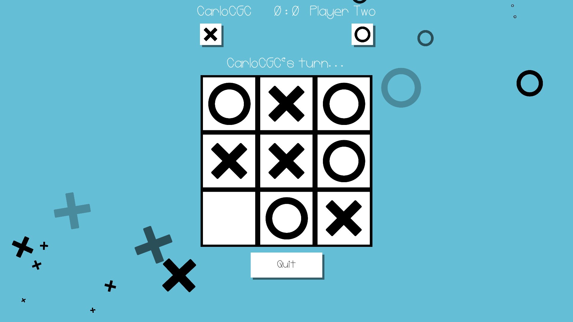 All For Nought - Tic Tac Toe screenshot 6