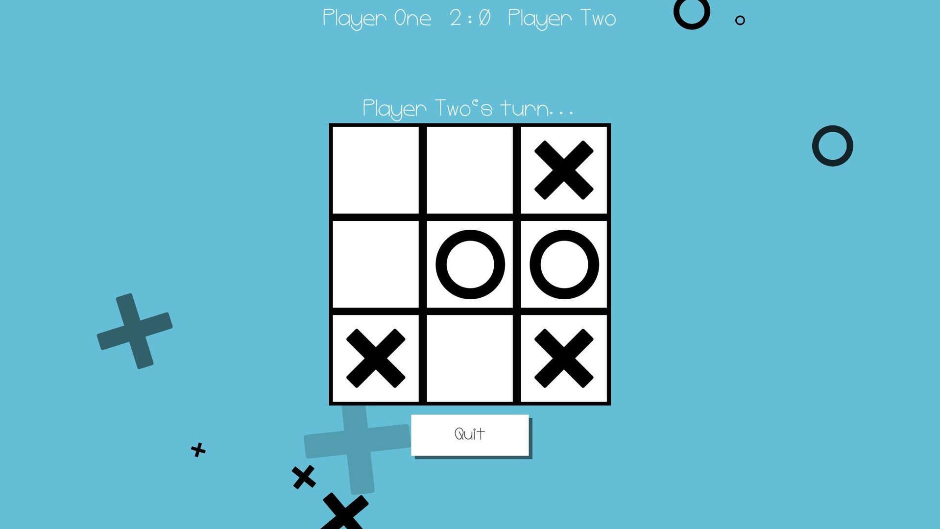 All For Nought - Tic Tac Toe screenshot 10