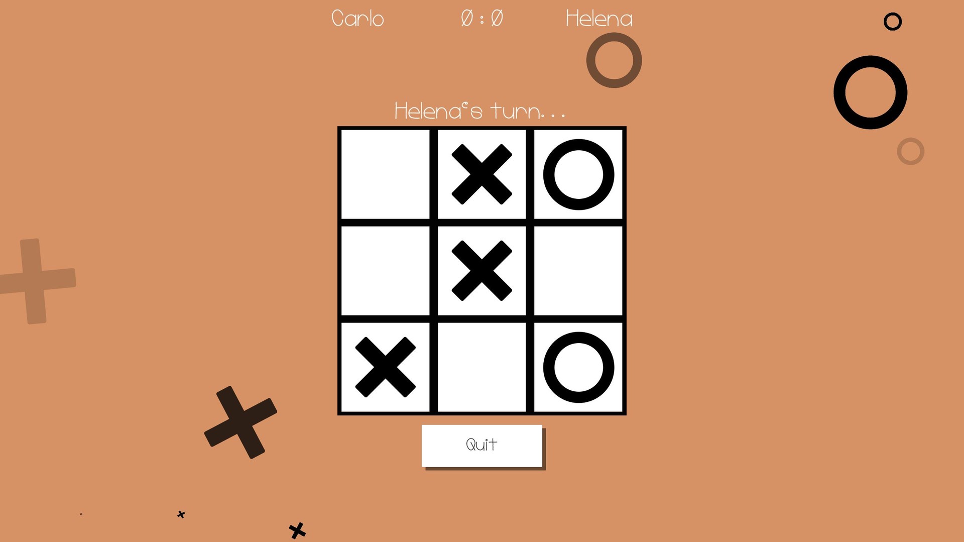 All For Nought - Tic Tac Toe screenshot 9
