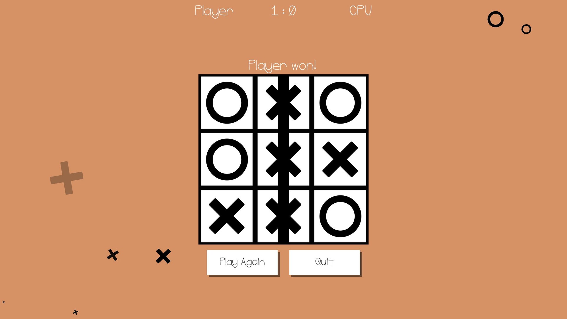 All For Nought - Tic Tac Toe screenshot 11