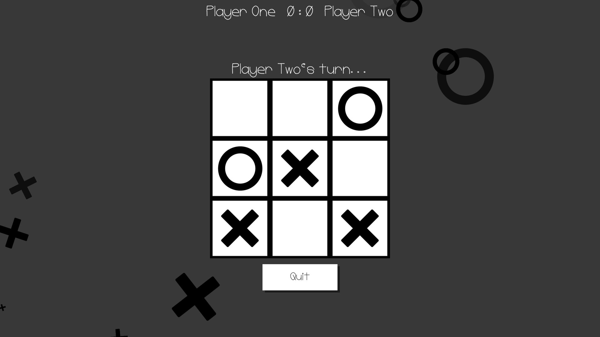 All For Nought - Tic Tac Toe screenshot 8