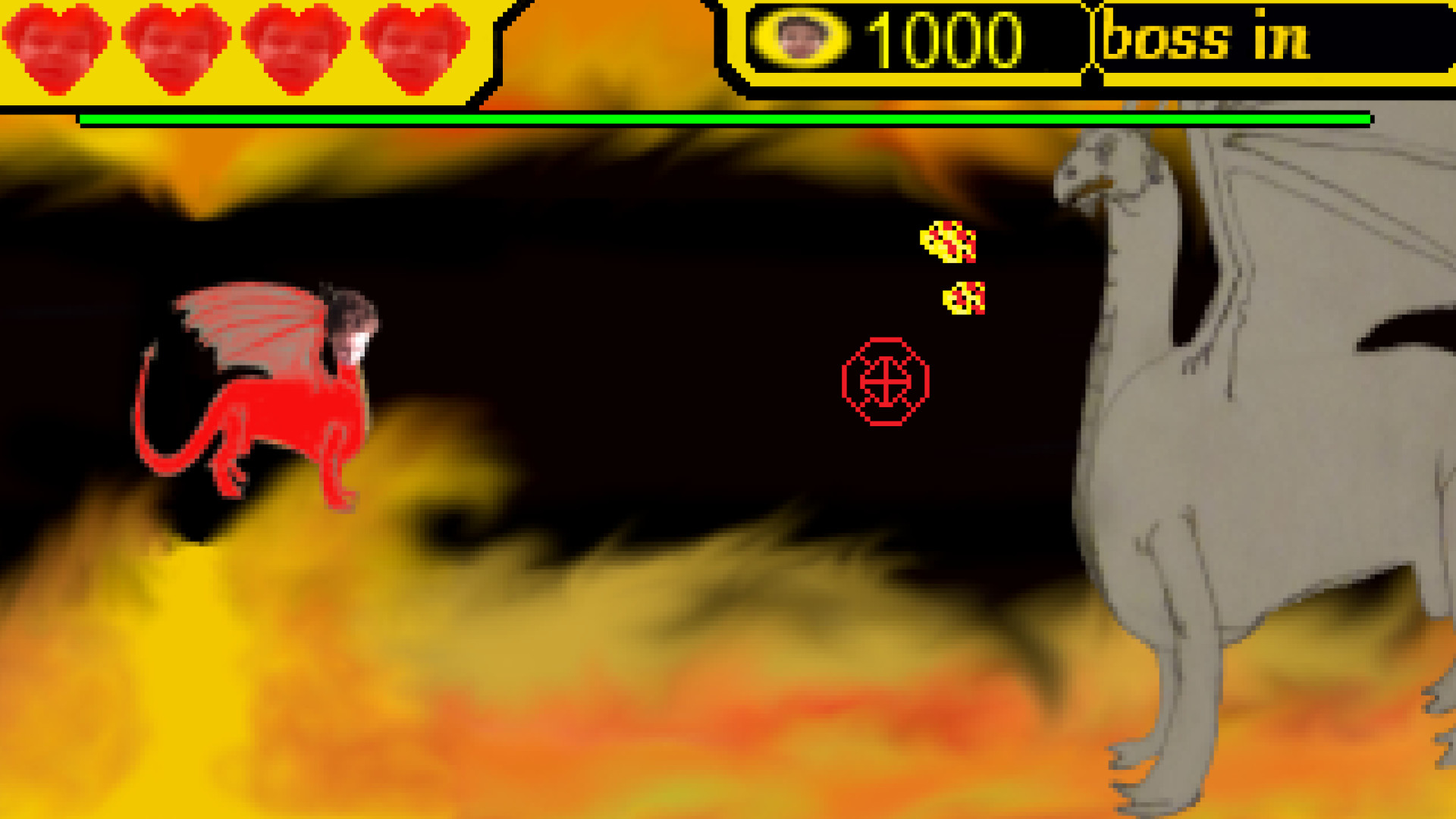 Hey ma i'm a Dragon Now screenshot 6