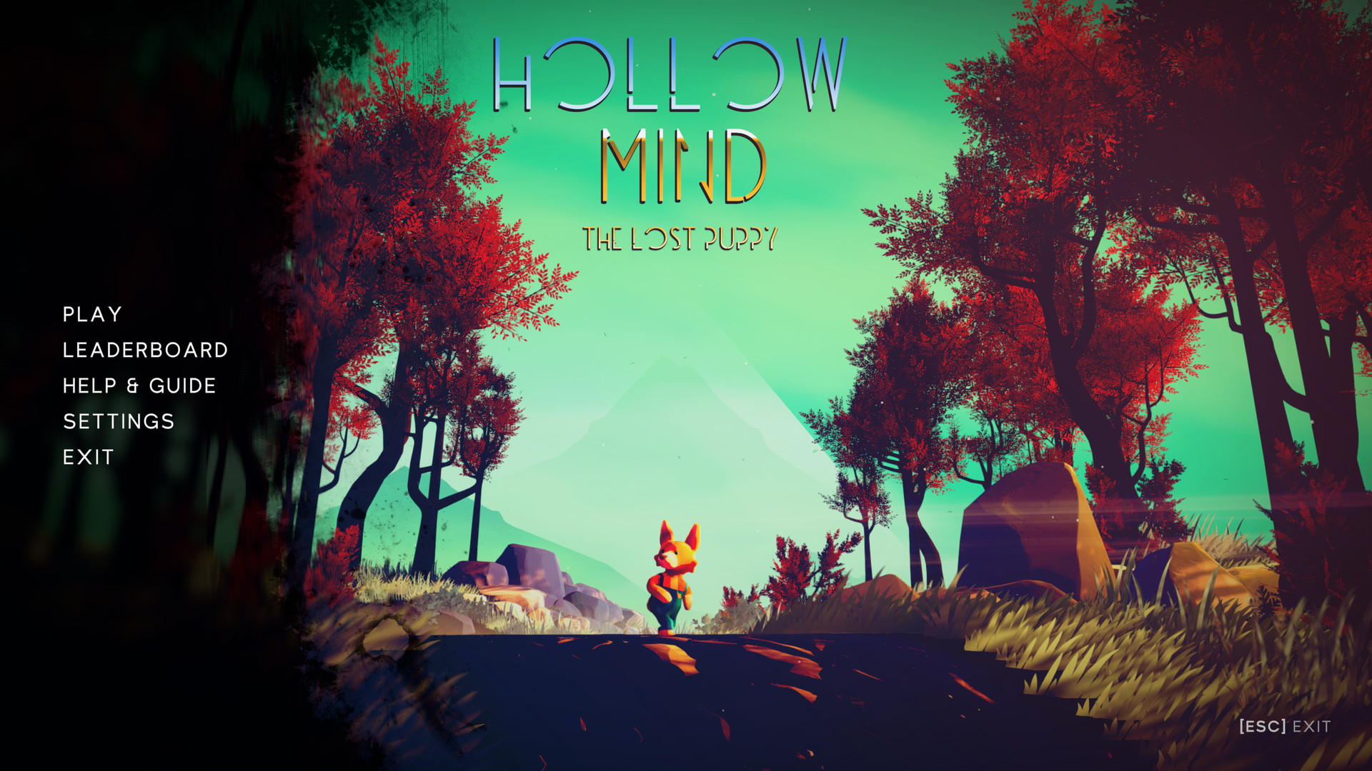 Hollow Mind: The Lost Puppy screenshot 1