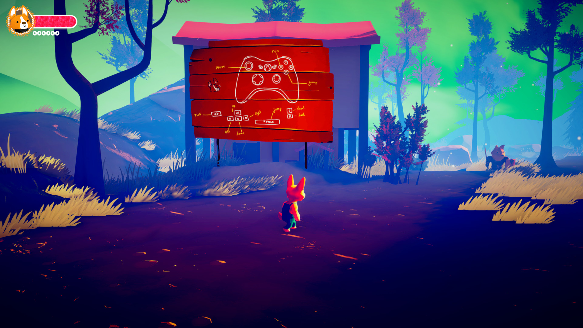 Hollow Mind: The Lost Puppy screenshot 2