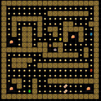 The mouse and the cheese screenshot 2