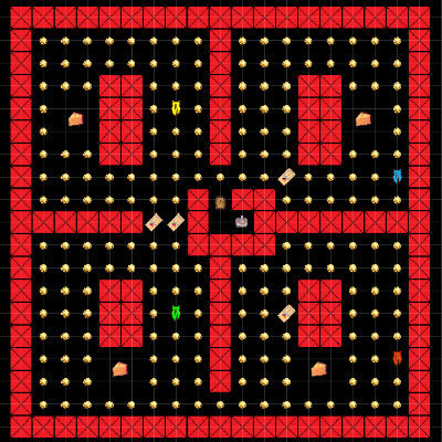 The mouse and the cheese screenshot 1
