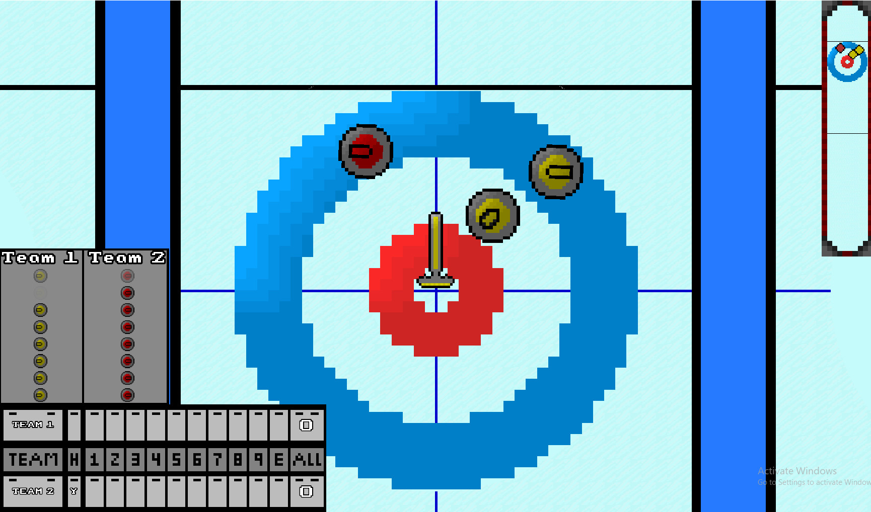 Chess on Ice screenshot 4