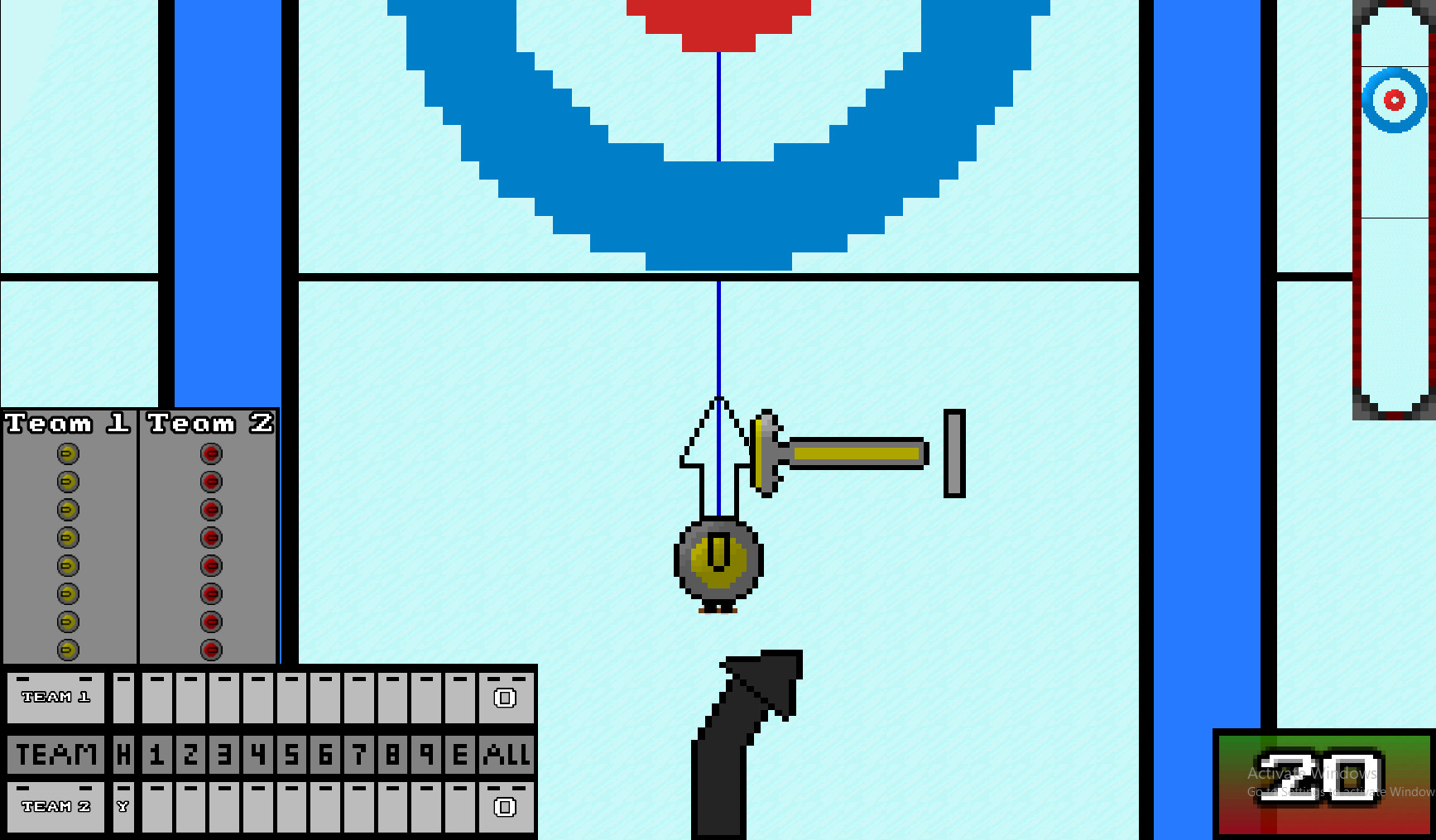 Chess on Ice screenshot 1