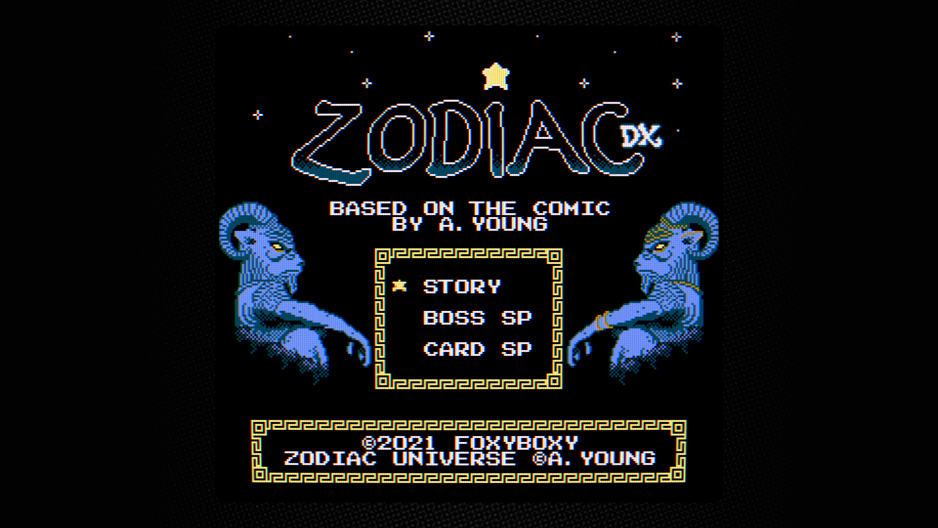 Zodiac DX screenshot 2