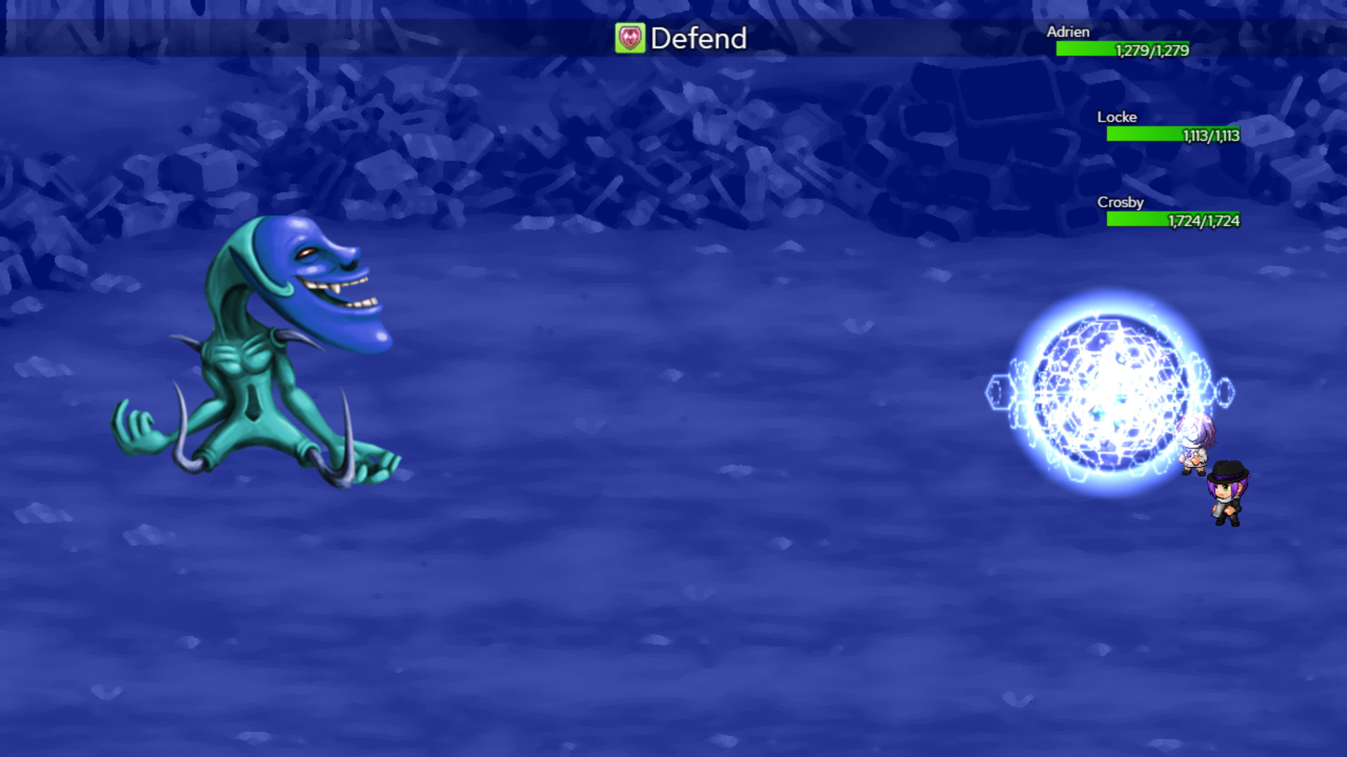 Sanguine Melancholia screenshot 1