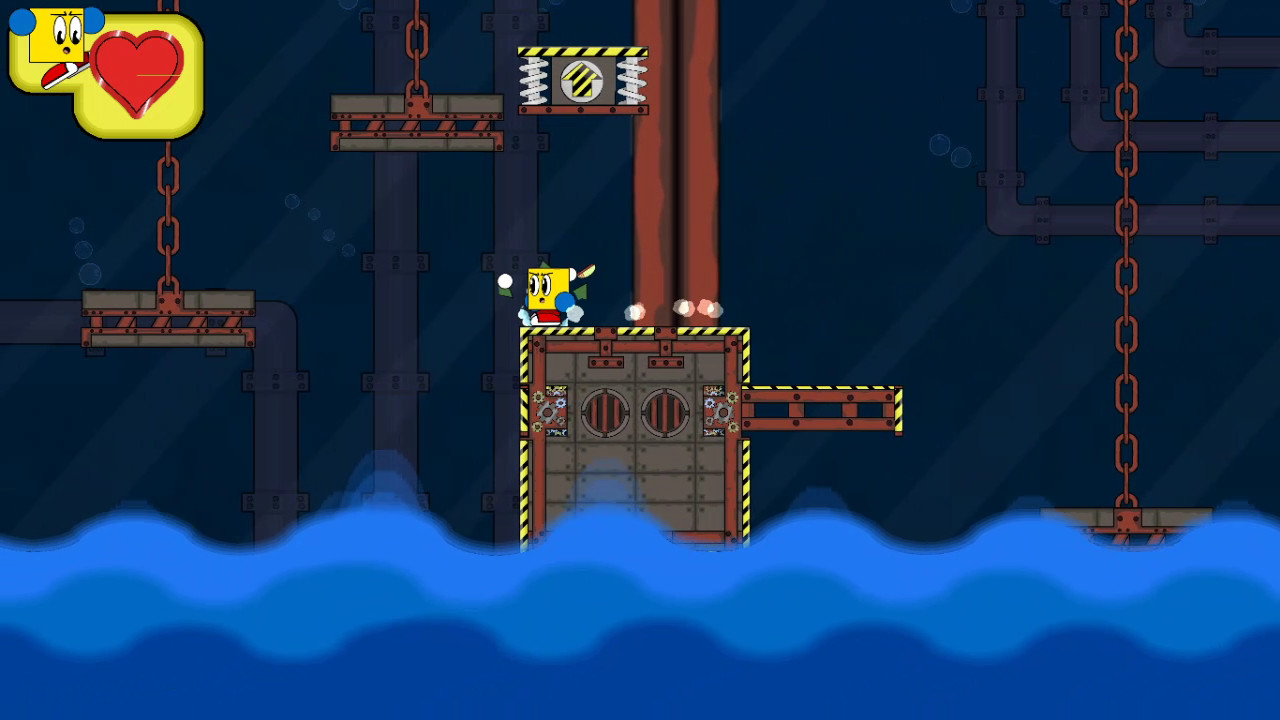 Square vs Triangles screenshot 4