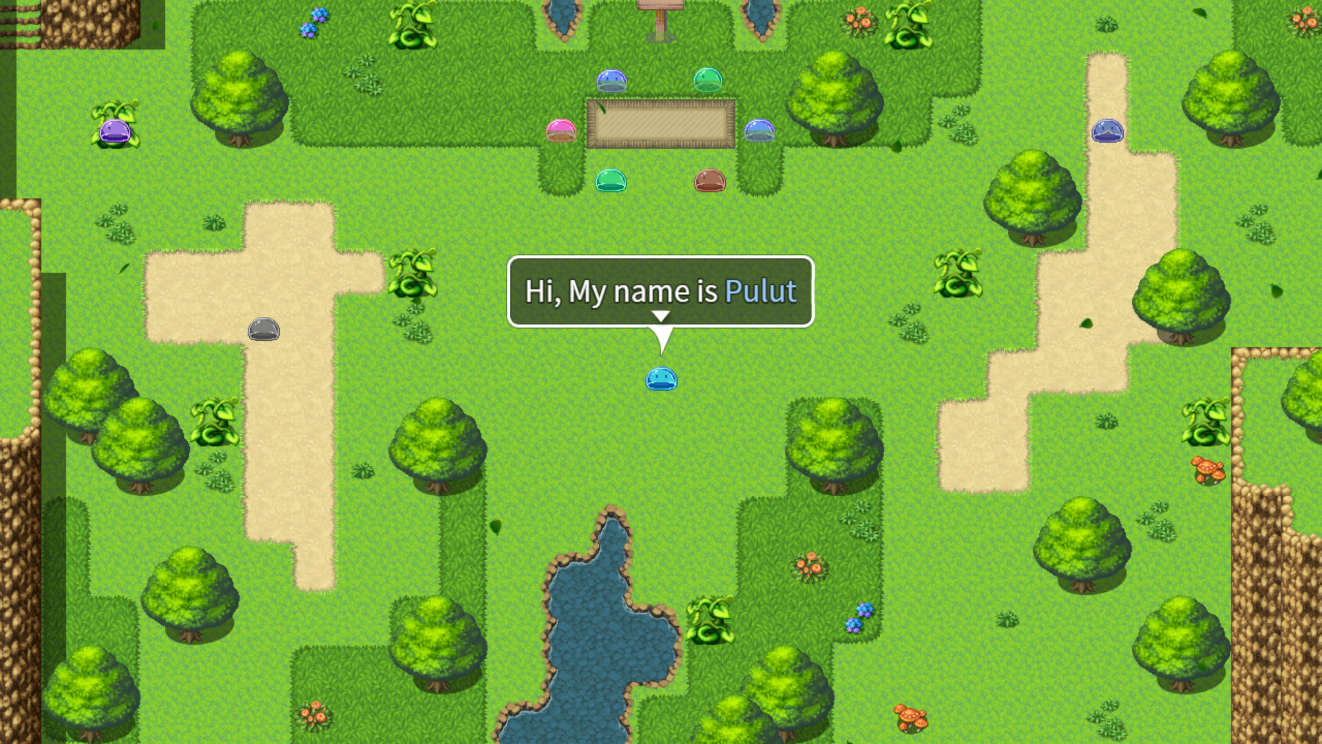 Pulut Adventure RPG screenshot 8