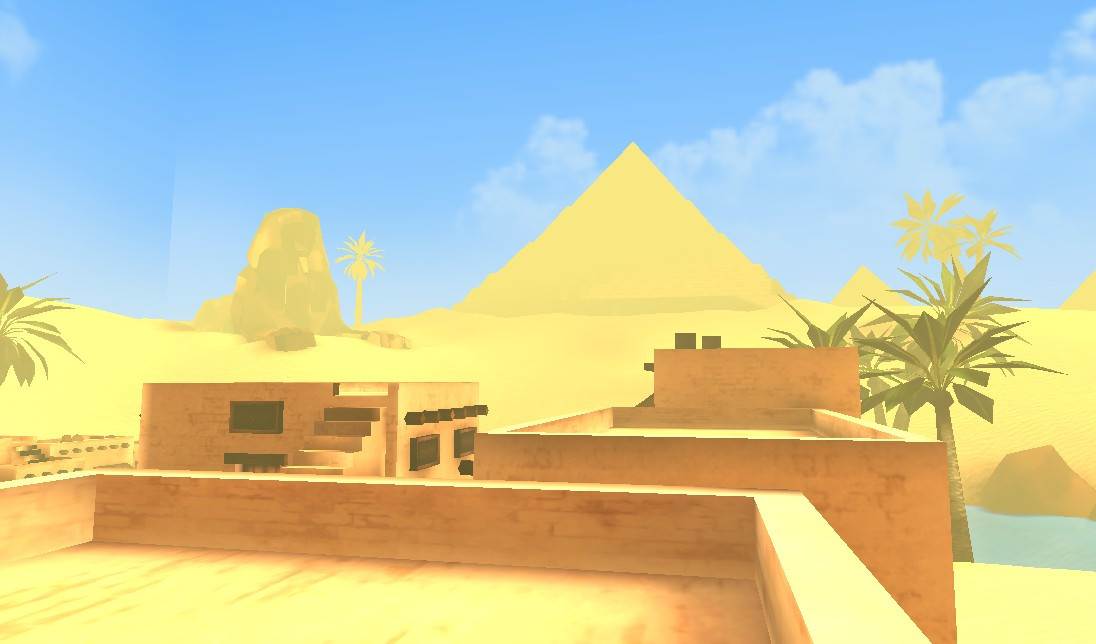 VR Time Machine Travelling in history: Visit ancient Egypt, Babylon and Greece in B.C. 400 screenshot 4