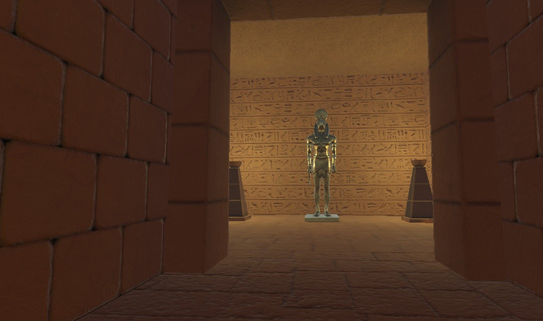 VR Time Machine Travelling in history: Visit ancient Egypt, Babylon and Greece in B.C. 400 screenshot 12
