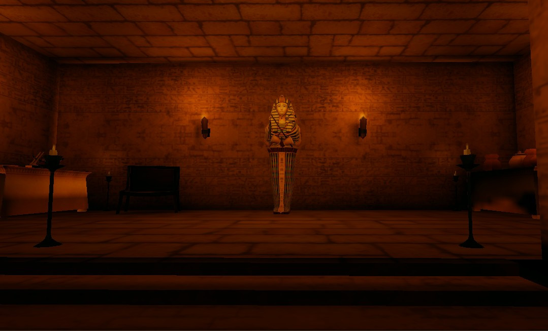 VR Time Machine Travelling in history: Visit ancient Egypt, Babylon and Greece in B.C. 400 screenshot 5