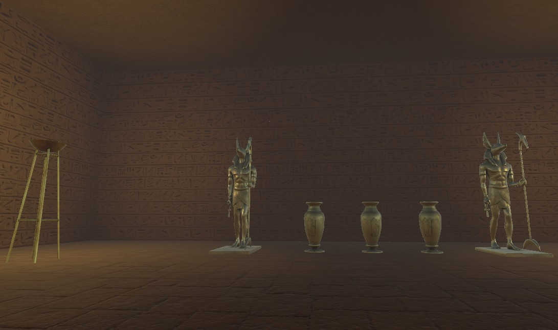 VR Time Machine Travelling in history: Visit ancient Egypt, Babylon and Greece in B.C. 400 screenshot 11