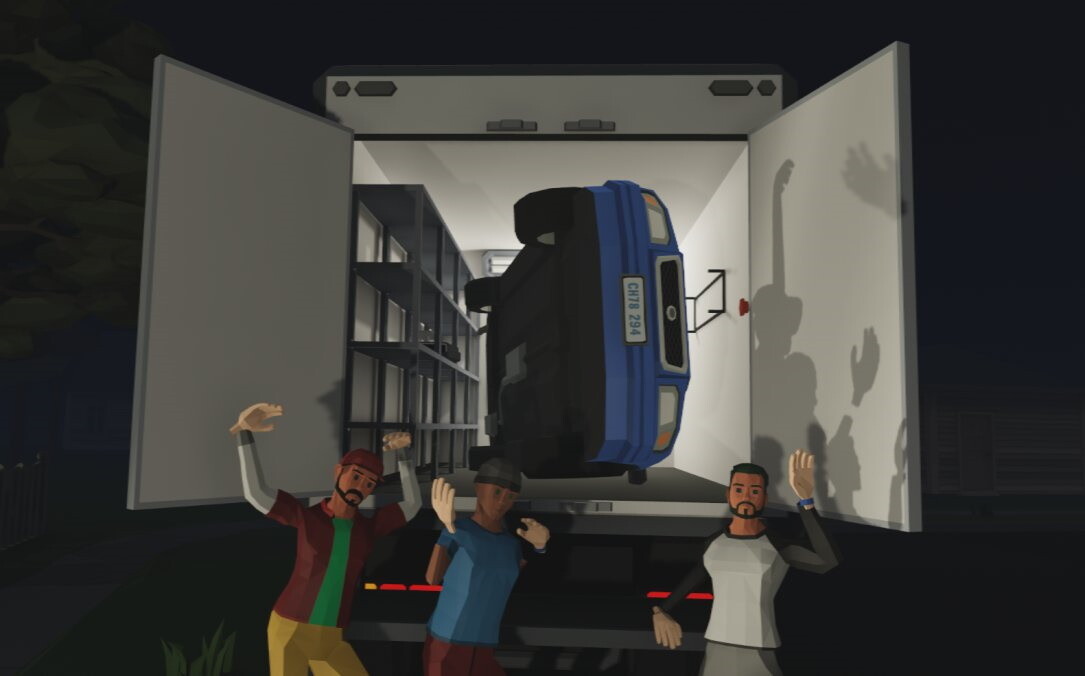 The Break-In screenshot 5