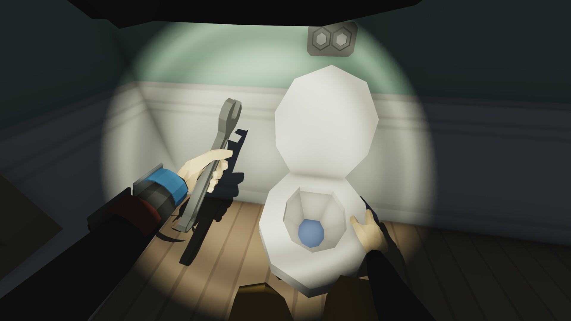 The Break-In screenshot 1