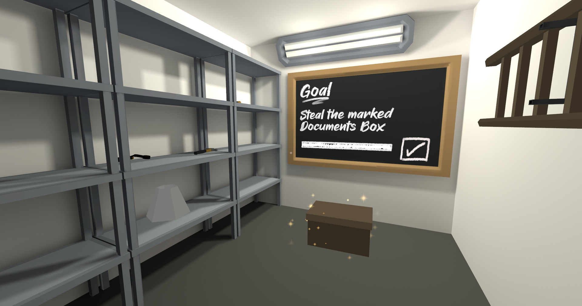 The Break-In screenshot 11