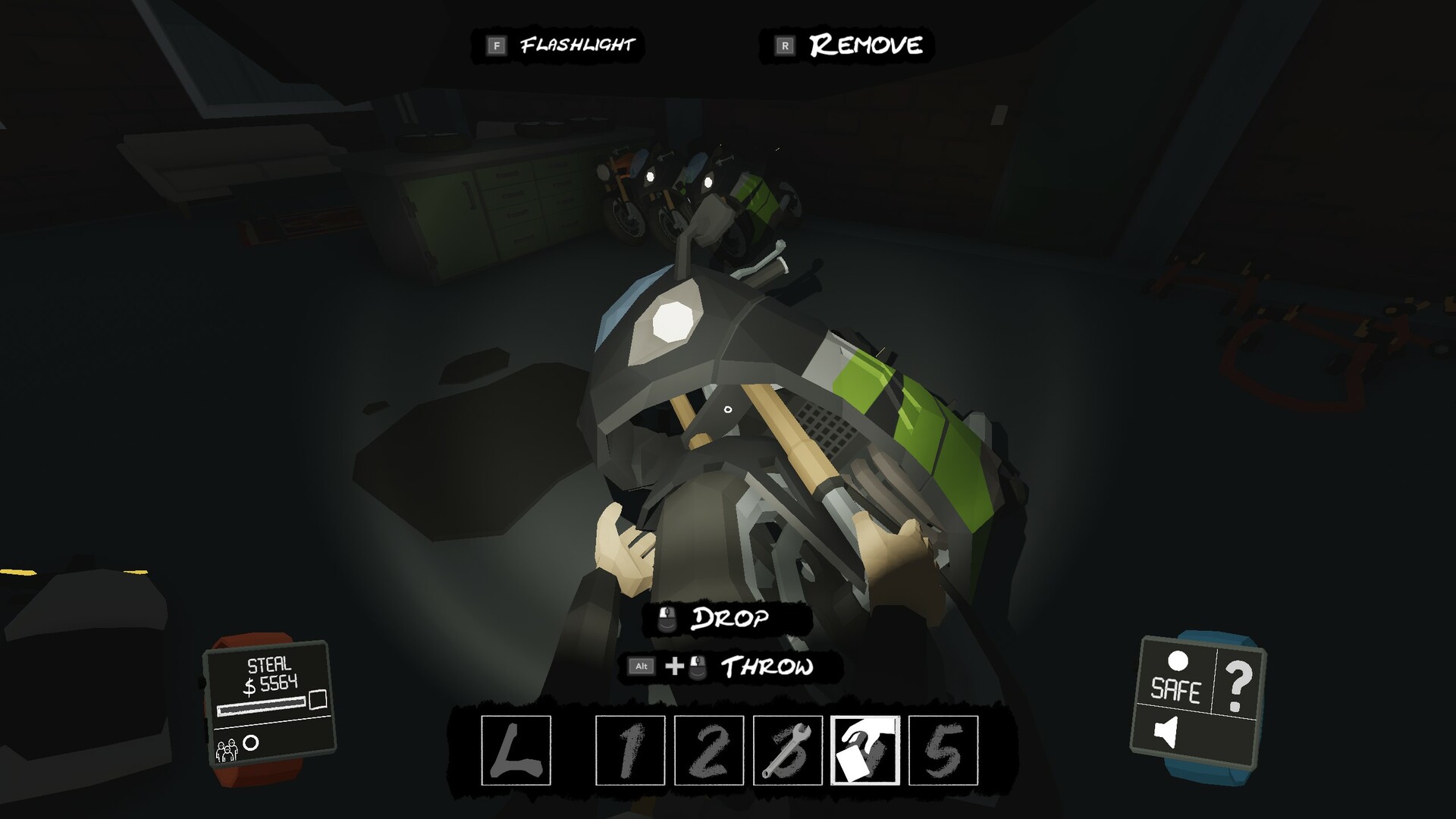 The Break-In screenshot 14