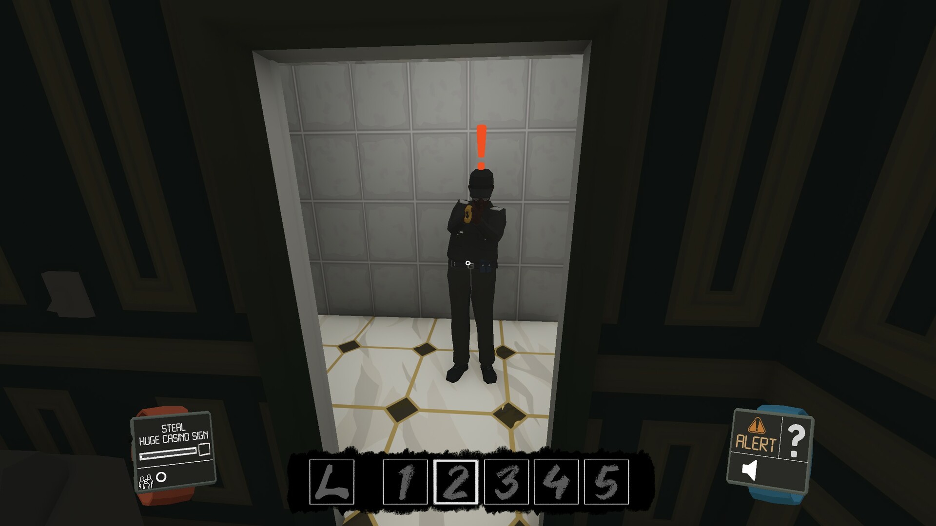 The Break-In screenshot 6