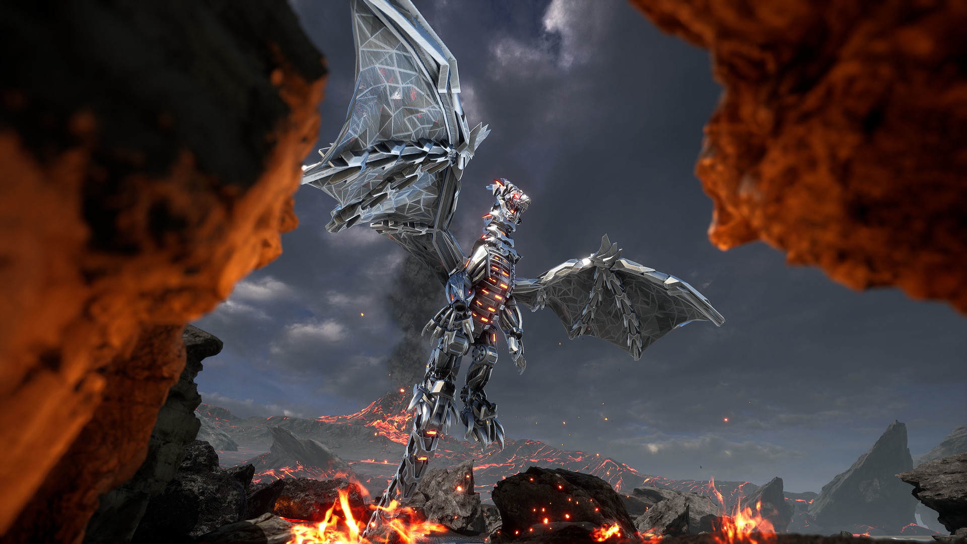 EXOMECHA screenshot 6