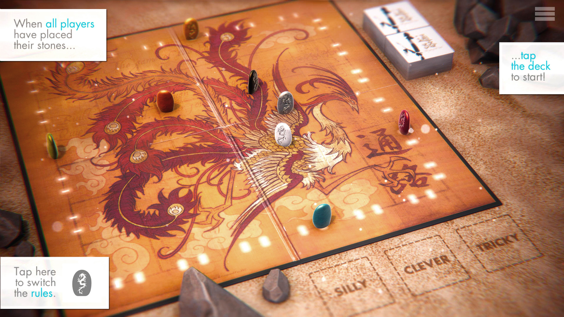 Tsuro - The Game of The Path screenshot 2