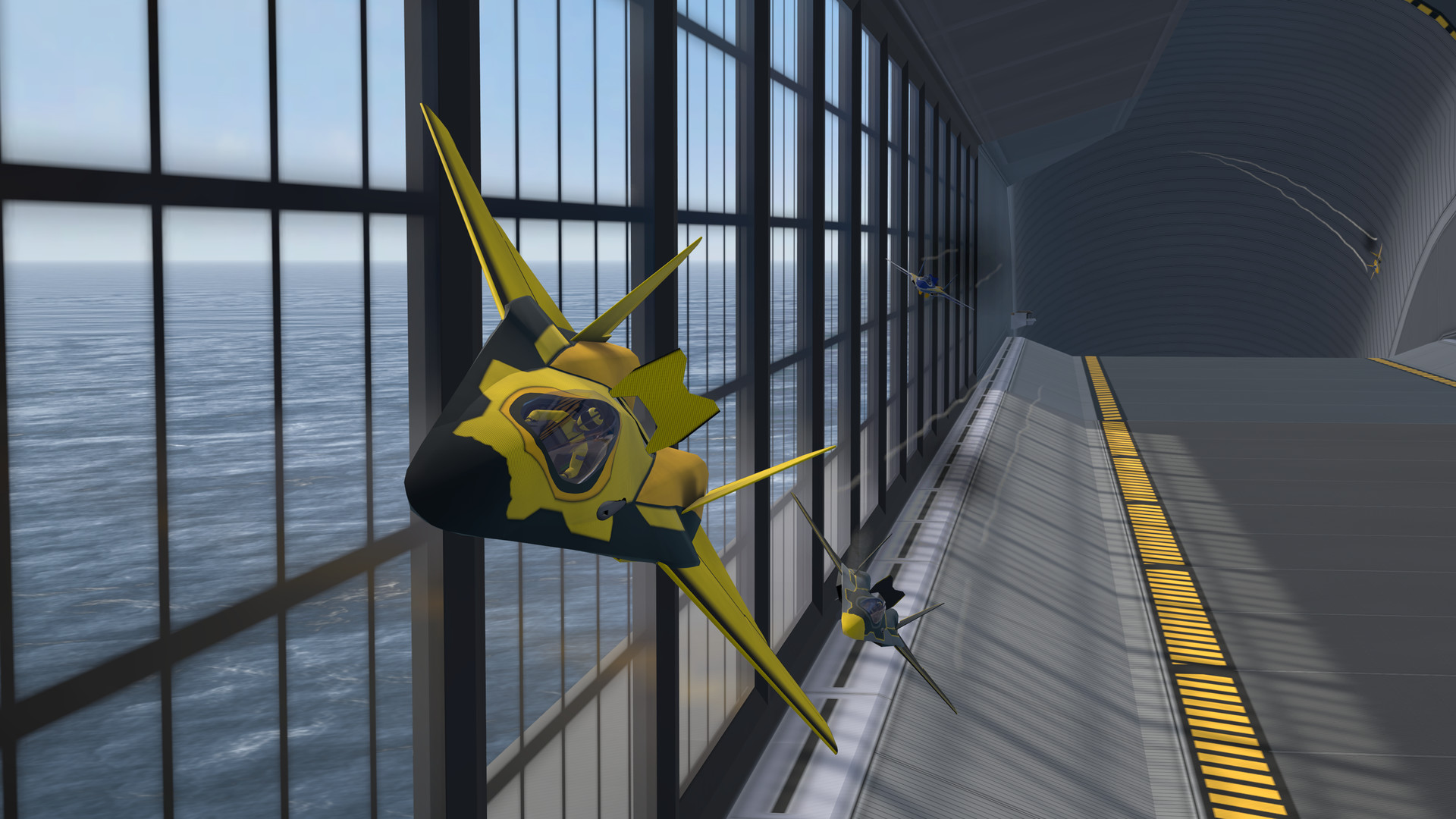 Jetborne Racing screenshot 6