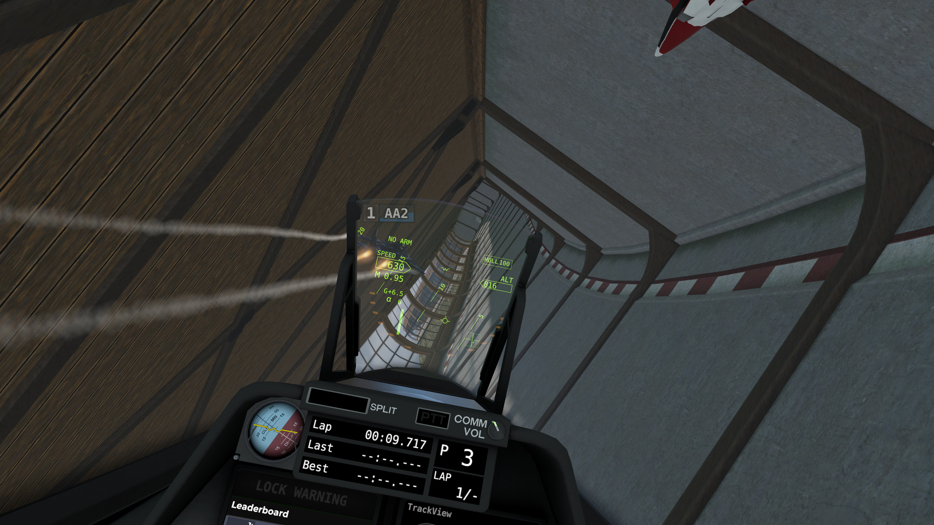 Jetborne Racing screenshot 7