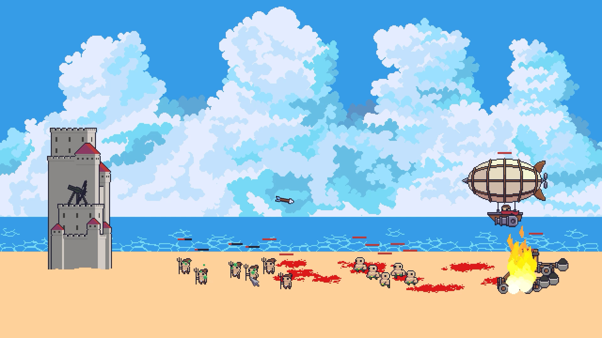Glory Hold screenshot 1