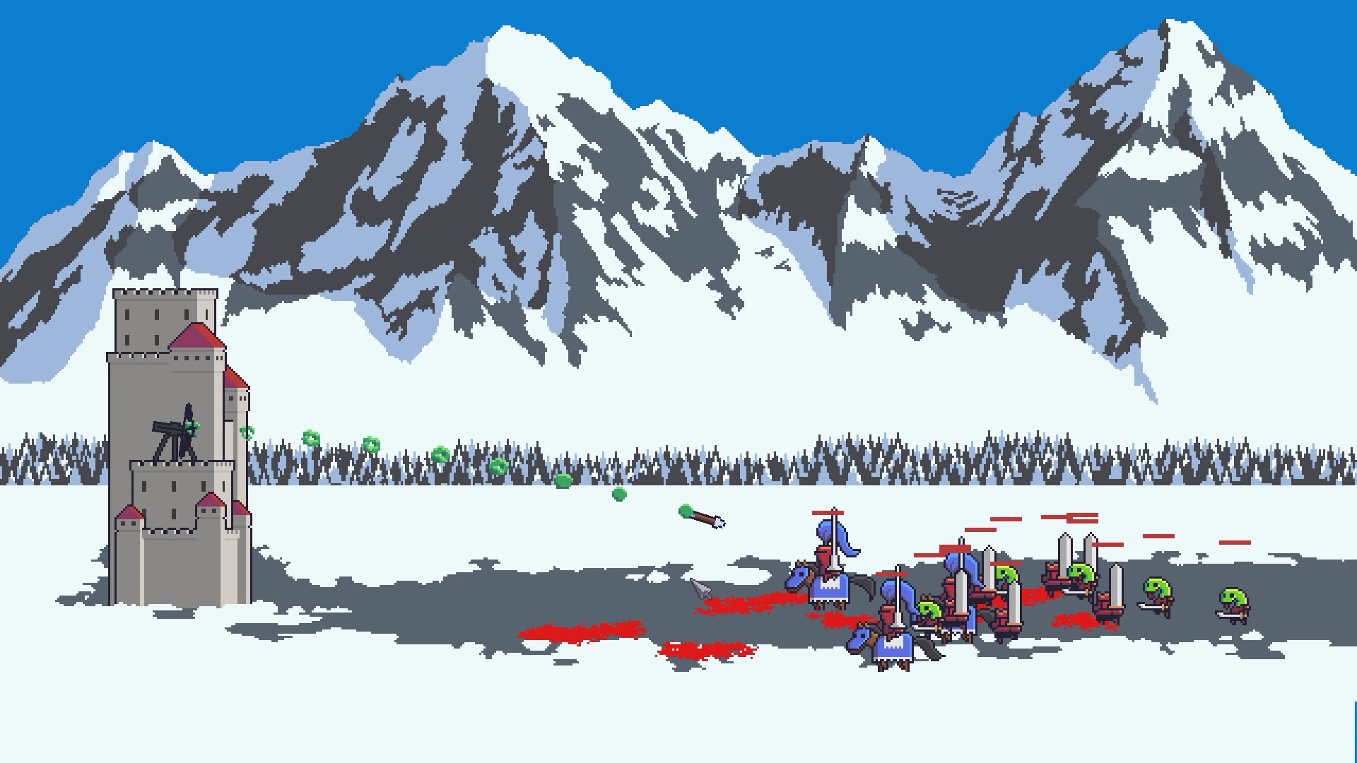 Glory Hold screenshot 3