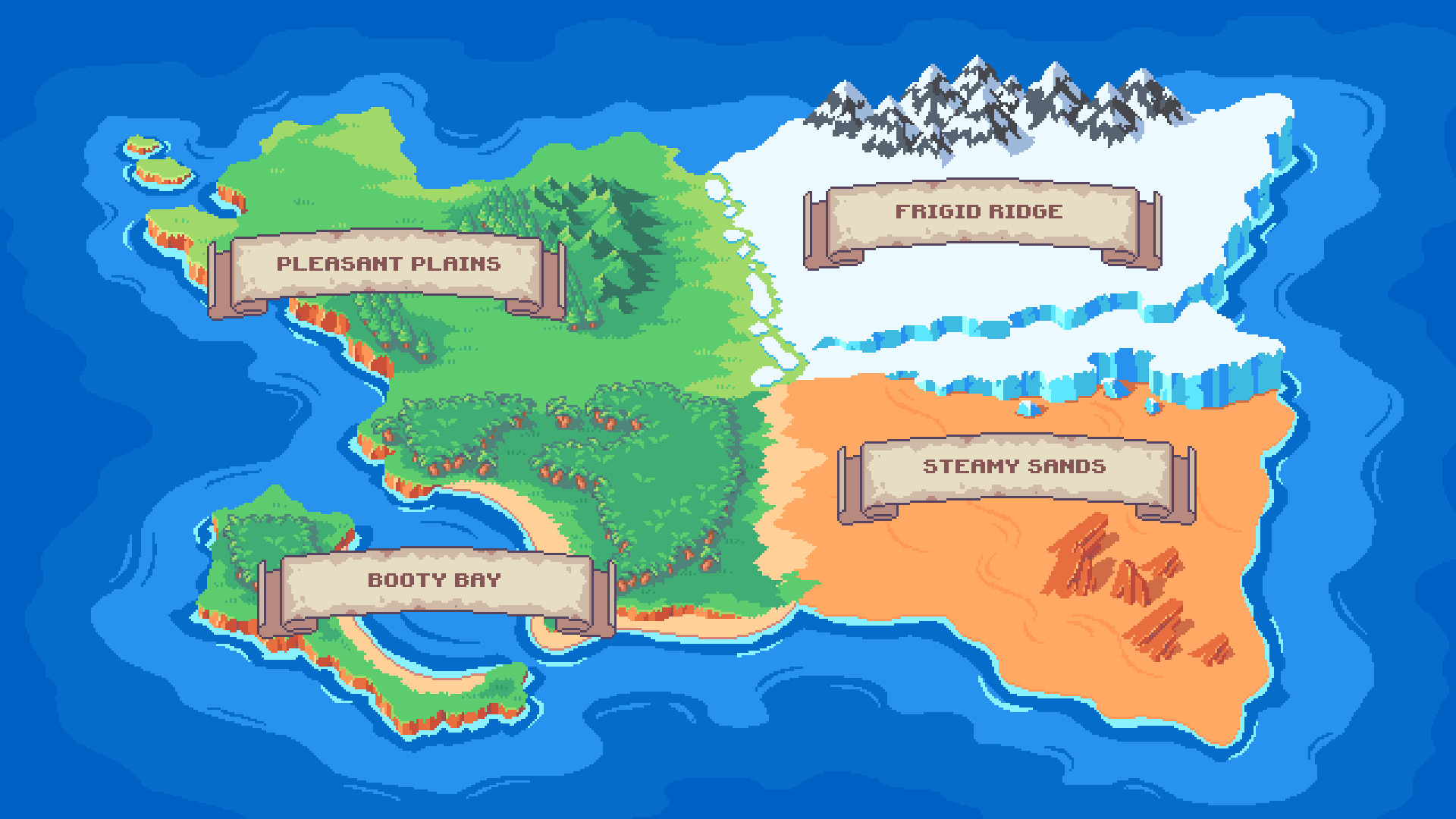 Glory Hold screenshot 4