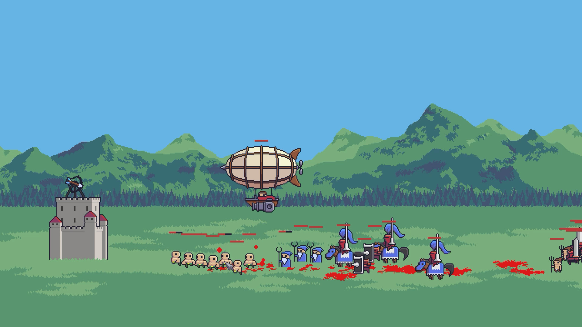 Glory Hold screenshot 2