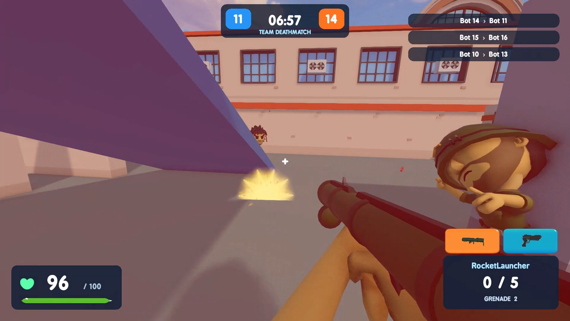 Axion Strike screenshot 7