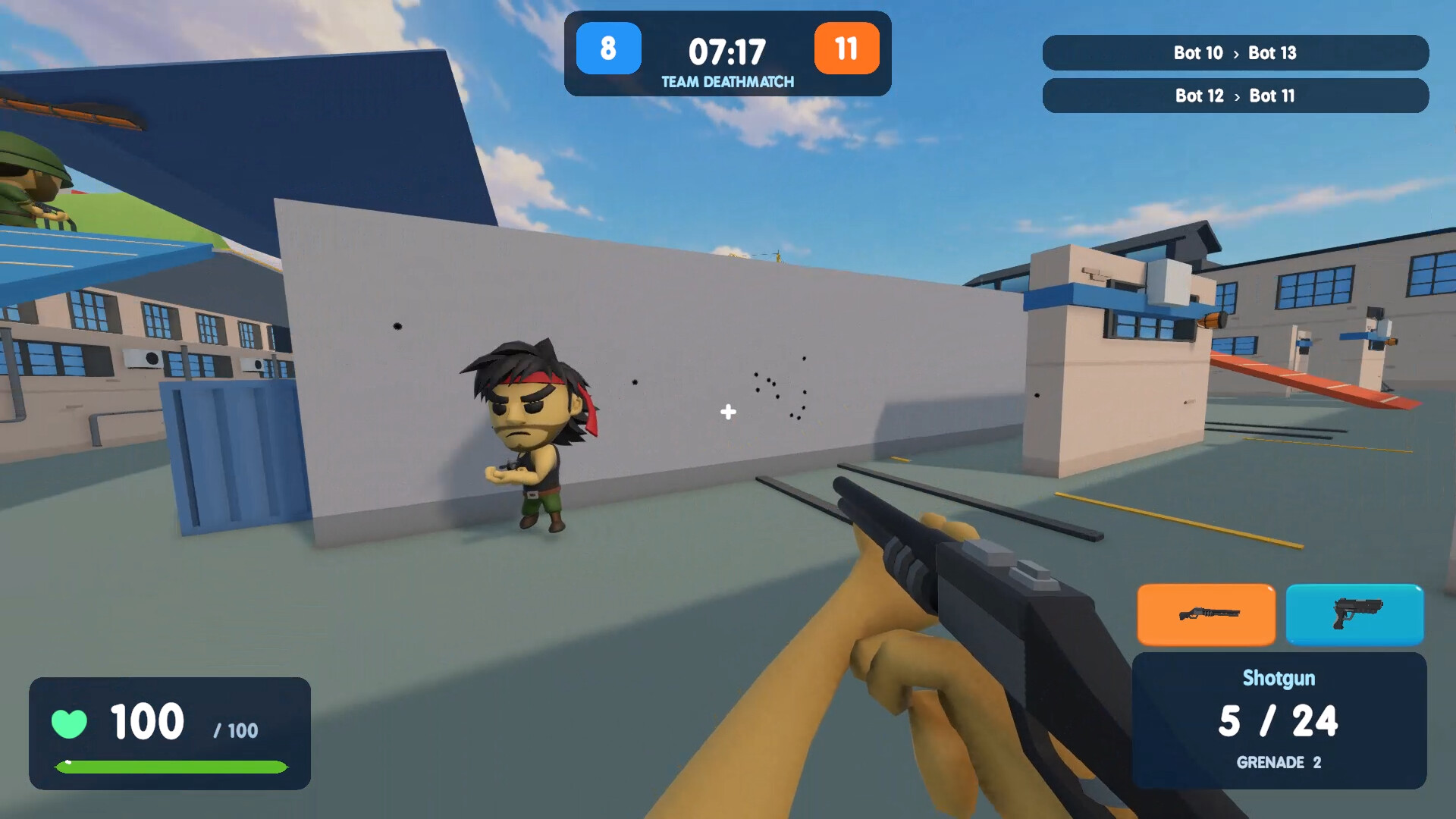 Axion Strike screenshot 5