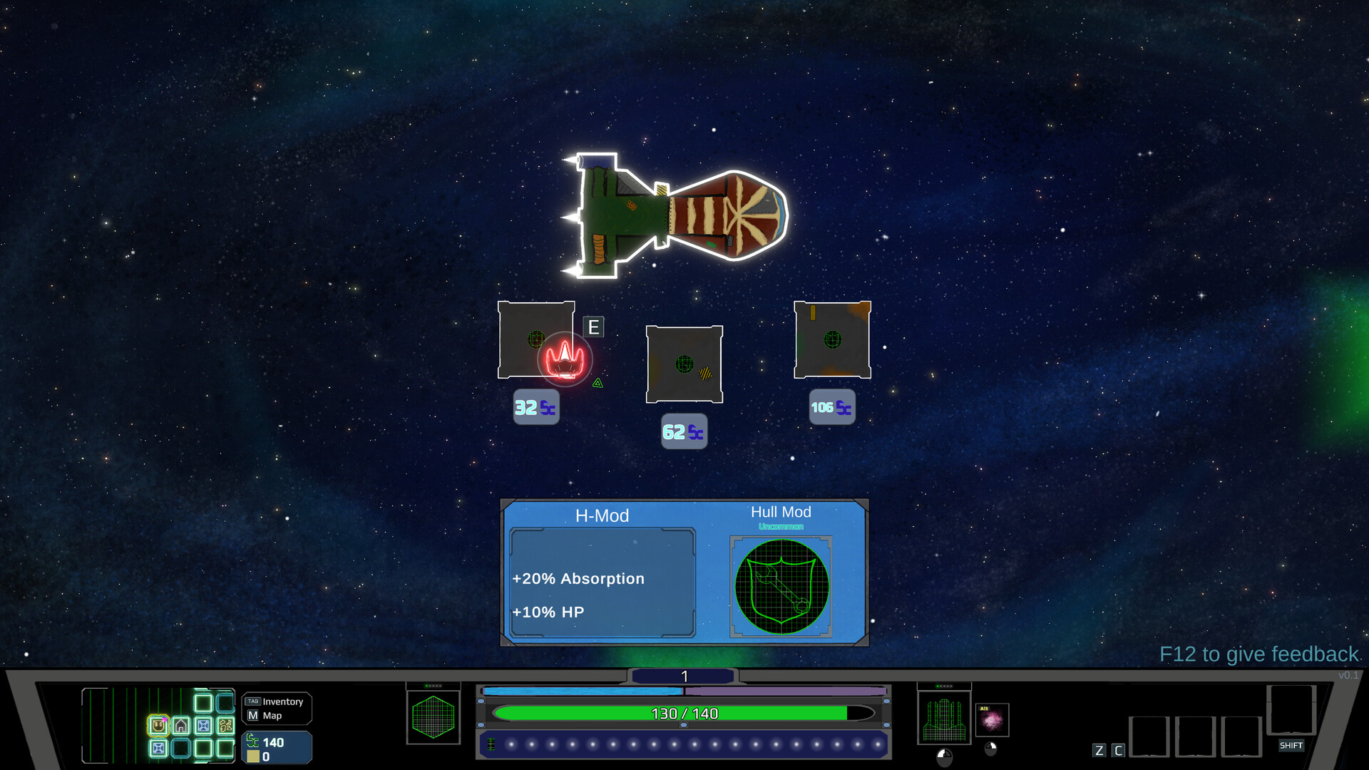 Red Sector screenshot 2