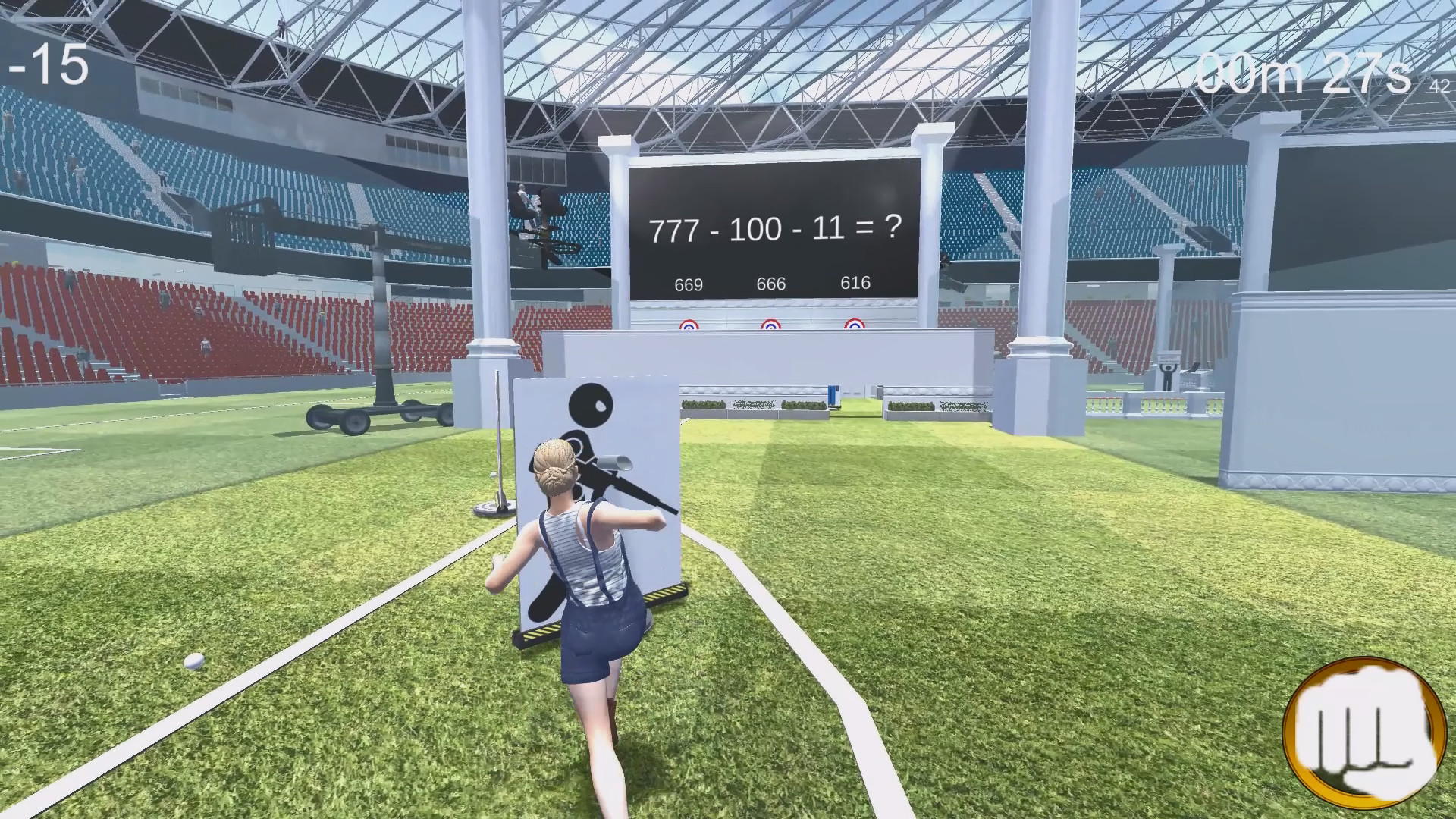 Presidential Running Games screenshot 4