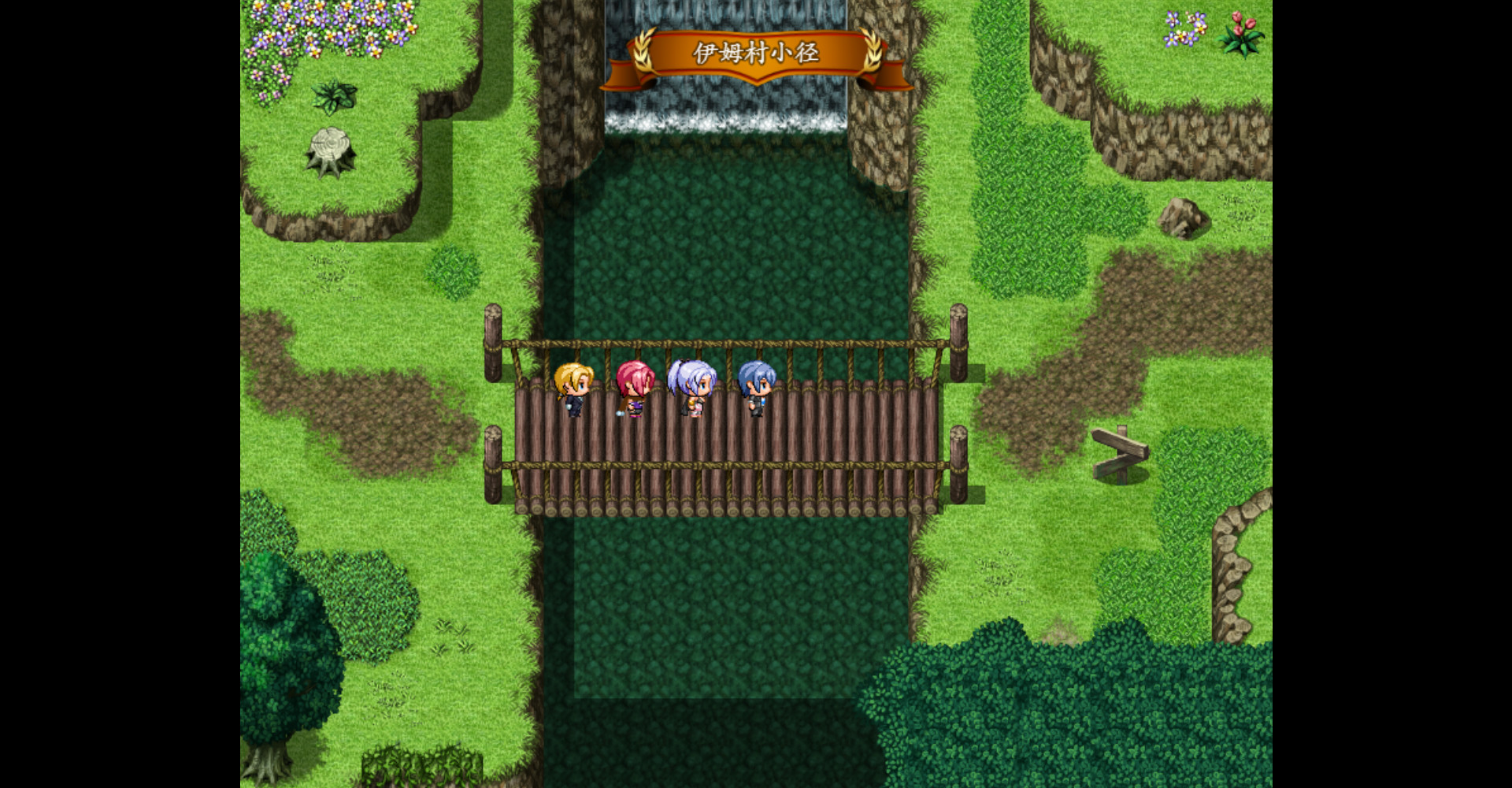 The Scarlet Capital 绯红之都 screenshot 3