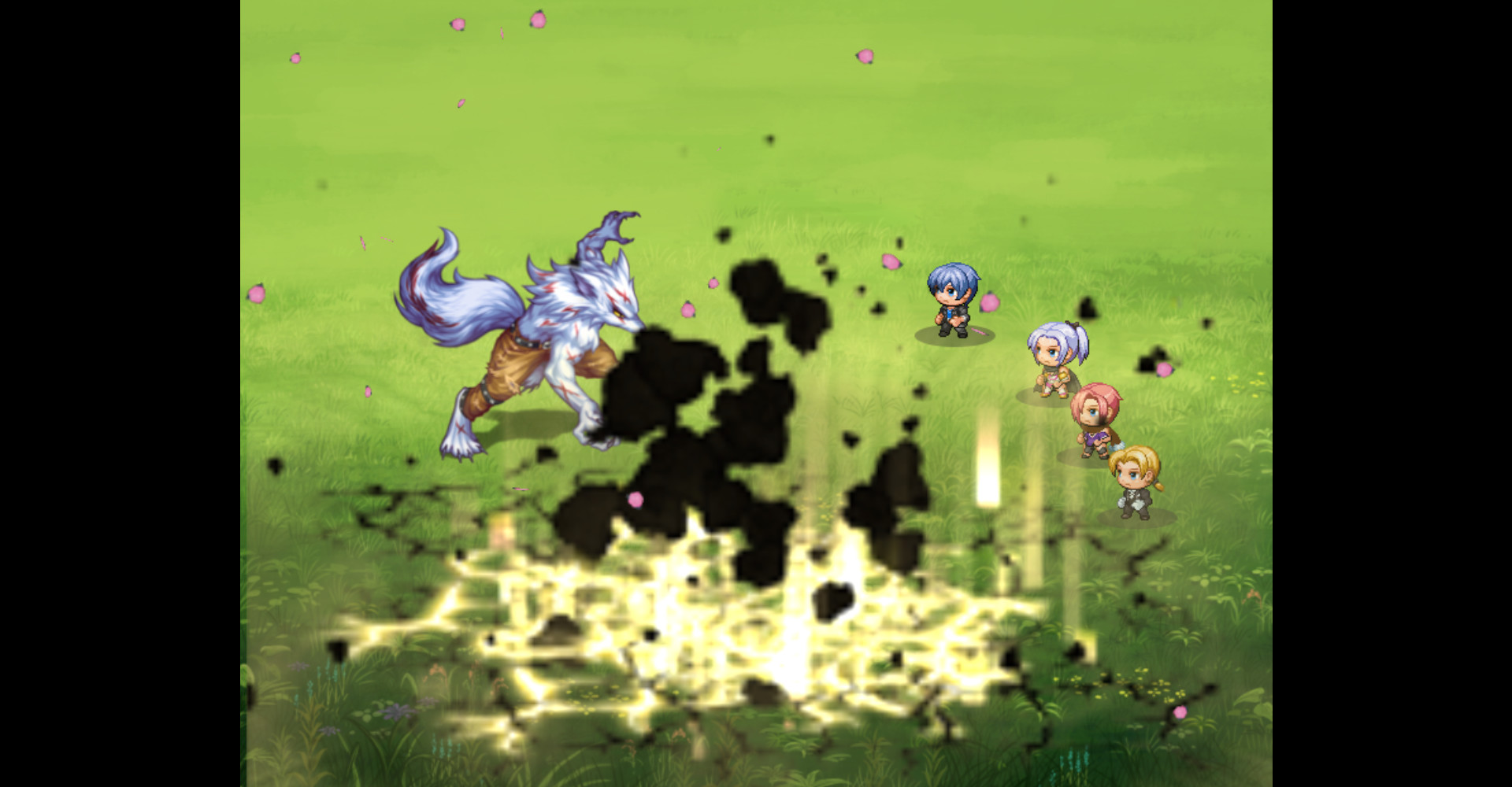 The Scarlet Capital 绯红之都 screenshot 2
