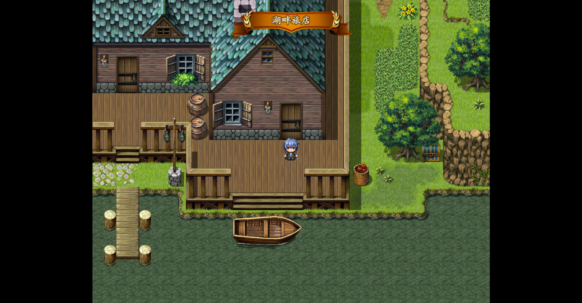 The Scarlet Capital 绯红之都 screenshot 5